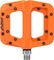 Race Face Chester Plattformpedale - orange