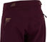 Endura SingleTrack Lite Shorts kurz - aubergine/M
