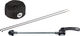 bc basic Urban XT Center Lock Disc 28" wheel - black | 28" rear 10x135 Shimano