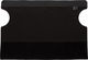 NC-17 Couverture Thermique de Batterie 7.0 avec Fermeture à Scratch - black