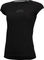 bc basic MTB T-Shirt Women - carbon black/XS
