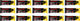 Powerbar Energize Advanced Energieriegel - 15 Stück - raspberry