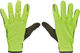 GripGrab Hurricane 2 Windproof Midseason Ganzfinger-Handschuhe - yellow hi-vis/M