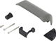 Bosch Battery holder kit for rear rack battery - anthracite