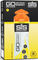 SIS GO Isotonic Energy Gel, 6 Stück - orange