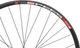 bc basic Set de Roues Mountain Deore Disc Center Lock DT Swiss 533D 29" Boost - schwarz | Shimano VTT | Boost | 148 mm | 110 mm | Boost | 29" | 110 mm | Shimano MTB | 110 mm | 148 mm