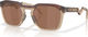 Oakley HSTN SQ Sun Glasses - matte rootbeer | prizm tungsten