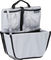 ORTLIEB Organiseur Office Organizer pour Sacs de Vélo - grey