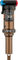 Fox Racing Shox Amortiguador Float DPX2 EVOL LV 3POS Trunnion Factory 2021 para RAAW M - black-orange/205 mm x 60 mm