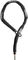 ABUS CHAÎNE ADAPTATEUR Classique 5.5KS/100 avec sac ST 5950 - black