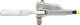 Shimano Levier de Frein Alfine BL-S7000 - argenté/Droit (spécifique au côté)