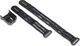 Lupine Support de cadre pour batterie FastClick - noir