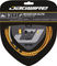 Jagwire Set de Câbles de Frein Mountain Elite Link - gold/universal