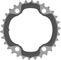 Shimano XTR FC-M9020-3 11-speed Chainring - grey/30 