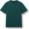Endura T-Shirt Stacked Logo Graphic - teal | M