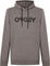 Oakley B1B Po Pullover à Capuche 2.0 - new athletic grey black | M