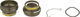 Campagnolo Record Ultra Torque Threaded Bearing Cups - grey/BSA