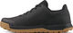crankbrothers Mallet Trail Lace Shoe - black-black-gum/42