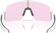 Oakley Sutro Lite S Sportbrille - matte white/prizm low light