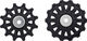 Campagnolo Engranajes Ekar - negro/12 dientes (rueda guía), 14 dientes (rueda tensora)