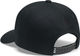 Fox Head Tapa del subcuadro Wordmark - black | one size