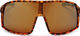 CHPO Erica Sports Glasses - turtle brown/gold mirror