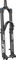 Fox Racing Shox 36 Float 29" GRIP X Performance Elite Boost Fourche à Suspension - matte black/160 /44 /1 1/8" - 1,5" tapered/29"/110 mm/Axe Traversant 15 mm