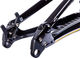 FORBIDDEN Supernought V1 Carbon Frame Kit - vol. 4/205 mm/L/12 mm Thru Axle