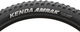 Kenda Amrak 29" Drahtreifen inkl. Schlauch - black | 2.6 " | 66 mm | 29 " | 66-622
