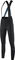 ASSOS Culote largo con tirantes Dyora R S11 Habu Winter Mujer - black series/M