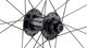 tune TSR22 Disc Center Lock 28" Laufradsatz Modell 2021 - schwarz/28" Satz (VR 12x100 + HR 12x142) Shimano