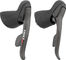 SRAM Red 22 DoubleTap palancas de cambio/freno 2-/11-velocidades - black/2x11 velocidades