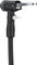 PRO Team Tubeless Standpumpe - grau