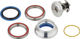 Cane Creek 110er IS41/28,6 Steuersatz Oberteil - Werkstattverpackung - silber/IS41/28,6 tall