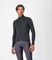 Castelli Chaqueta Perfetto Air - light black | XXL