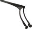 ASS SAVERS Win Wing 2 Road Mudguard - black/85 mm