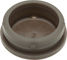 MKS Light Cap Pedalkappe - grau
