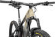FORBIDDEN Vélo tout-terrain électrique Druid E T4 Carbon 29"/27,5" - sandstorm | S | 29" (avant), 27,5" (arrière) | 160 mm | 44 mm