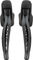 Shimano Dura-Ace v+h Set BR-R9170 + Di2 ST-R9170 Scheibenbremse - schwarz | Set