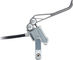Trickstuff Piccola HD Titanium f+r Set Disc Brake - silver-silver/left/right (side-specific)/Set