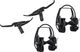 Magura HS 22 Easy Mount v+h Set Felgenbremse - schwarz/Set