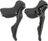 Shimano 105 R7000 group 2x11 39-53 with direct mount (rear seat stay) - silky black | Shimano Road | Shimano Road | Braze-on | 170,0 mm | 39-53 | 11-32