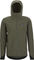 Patagonia Chaqueta con capucha R1 TechFace Hoody - basin green/M