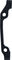 Shimano Scheibenbremsadapter XTR, XT für 140 mm Scheibe - schwarz/140 mm/Postmount