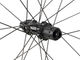 Black Inc Set de Roues en Carbone Thirty Four Disc Center Lock 28" - black/Non Boost/Non Boost/142 mm/100 mm/28"/Shimano Route/100 mm/Shimano Route/100 mm/142 mm