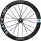 Black Inc Hyper 62 Carbon Disc Center Lock 28'' Laufradsatz - textreme glossy clearcoat | Non Boost | 28" | Non Boost | 100 mm | SRAM XDR | 142 mm