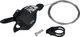 SRAM E-MTB NX Eagle Single Click 12-speed Trigger Shifter - black/12-speed