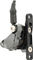 SRAM Force 1 FM Scheibenbremse hydraulisch - grey/Vorderrad/links (seitenspezifisch)