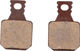 Magura MDP 8 Brake Pads - | steel