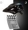 rie:sel design re:flex anywhere Reflektierende Aufkleber - stealth